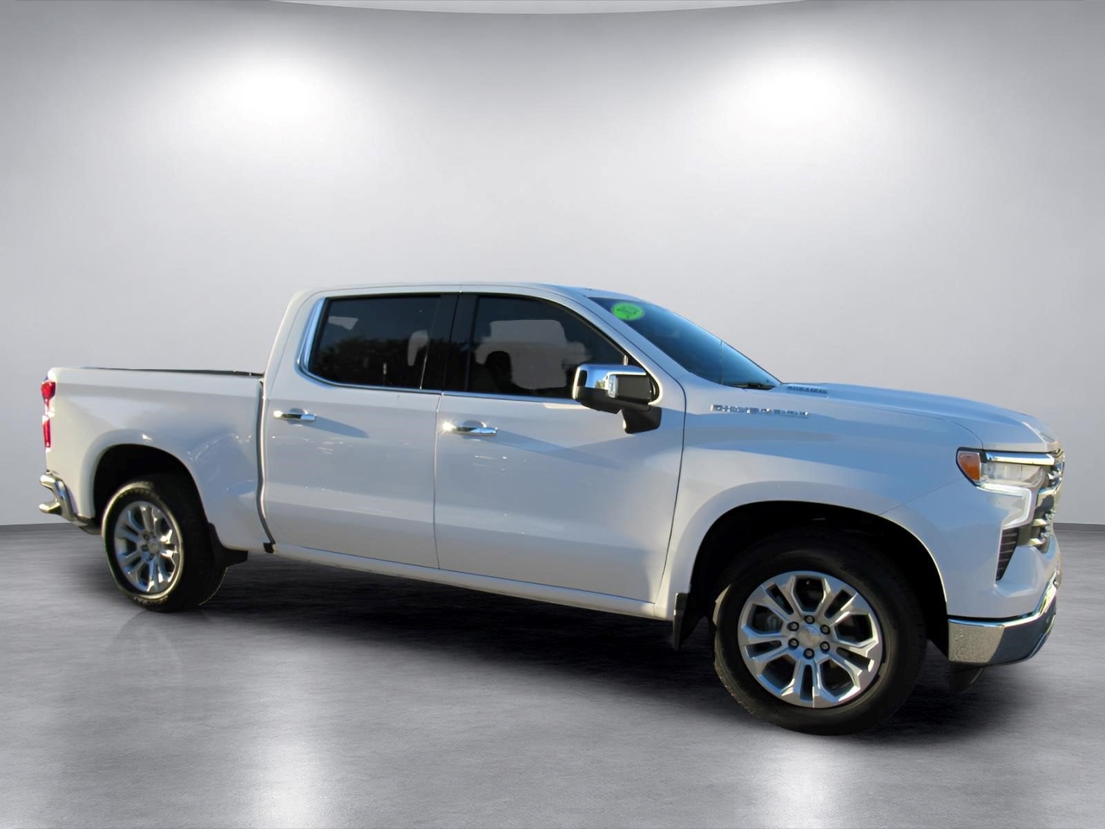 2026 Chevrolet Silverado 1500 2WD Crew Cab Short Bed LTZ