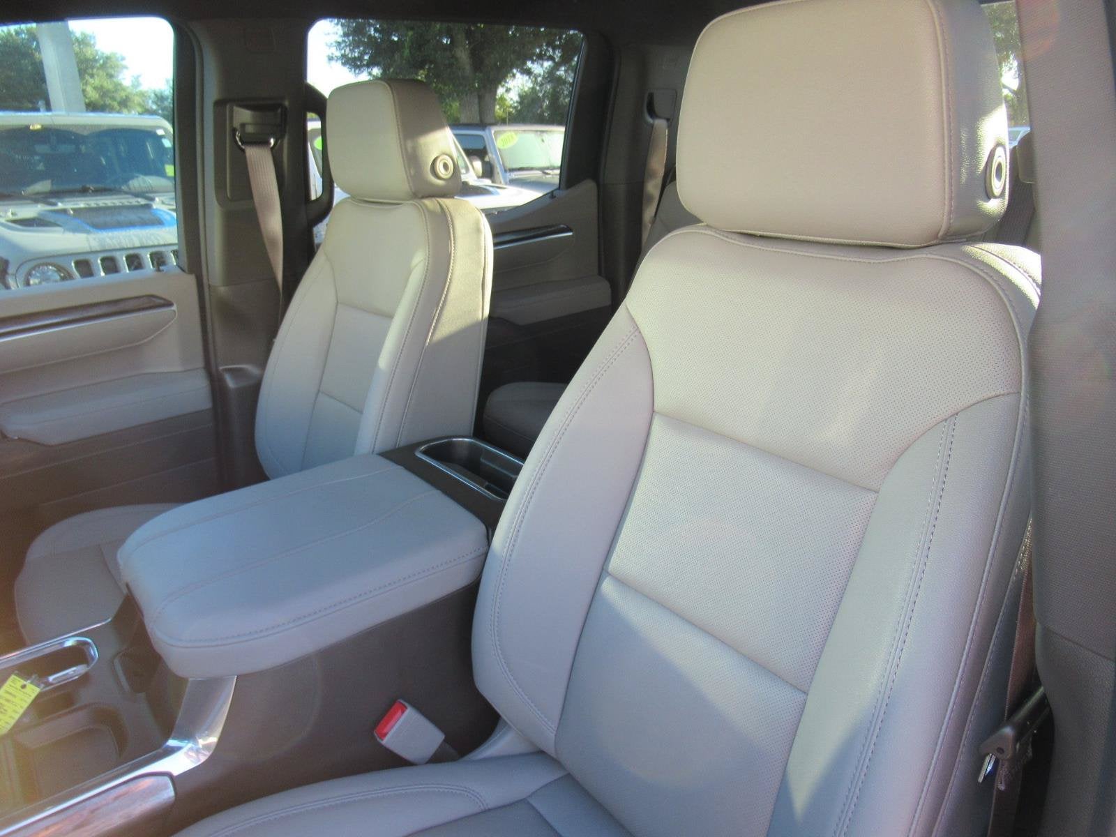 2026 Chevrolet Silverado 1500 2WD Crew Cab Short Bed LTZ