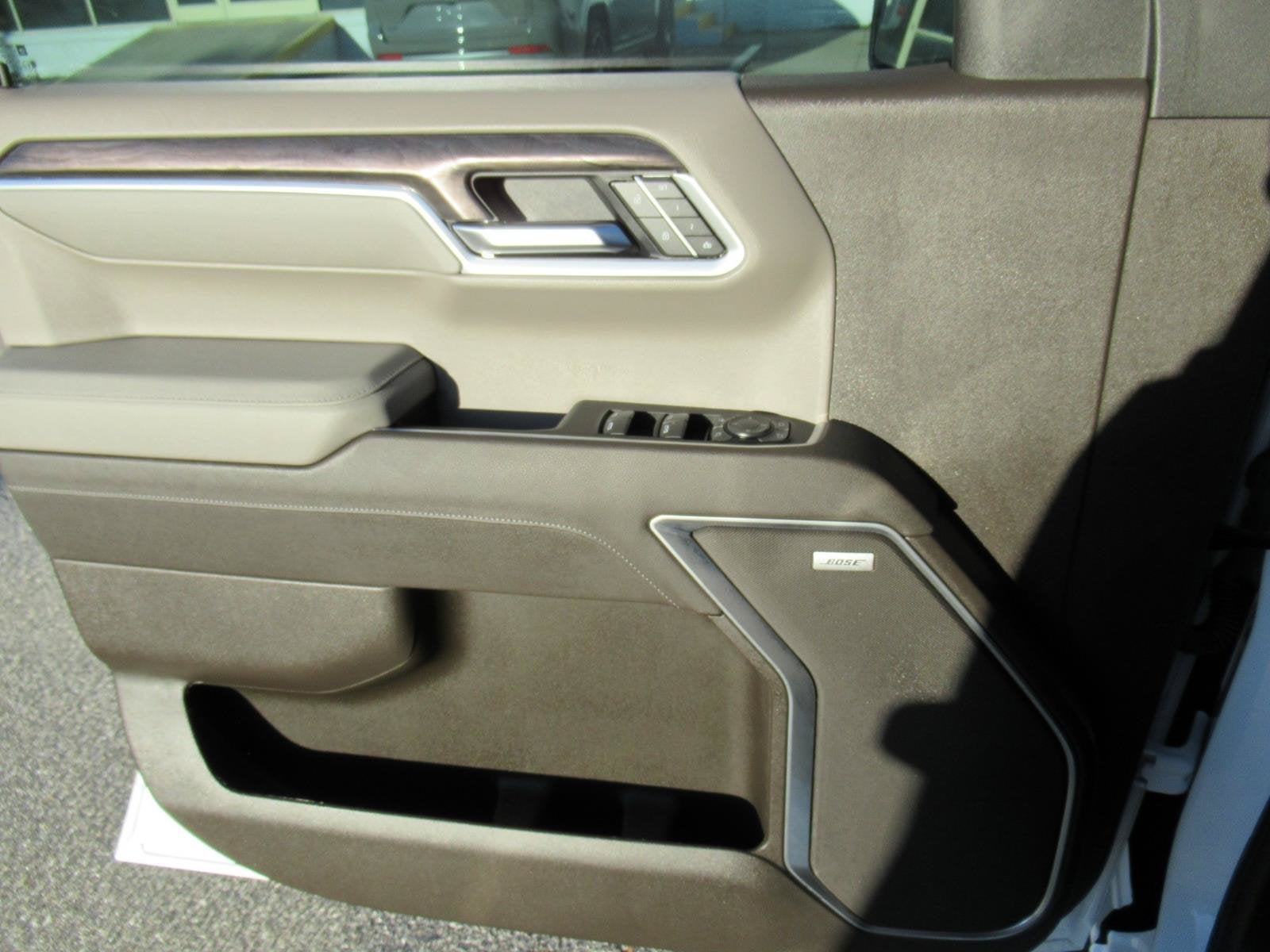 2026 Chevrolet Silverado 1500 2WD Crew Cab Short Bed LTZ