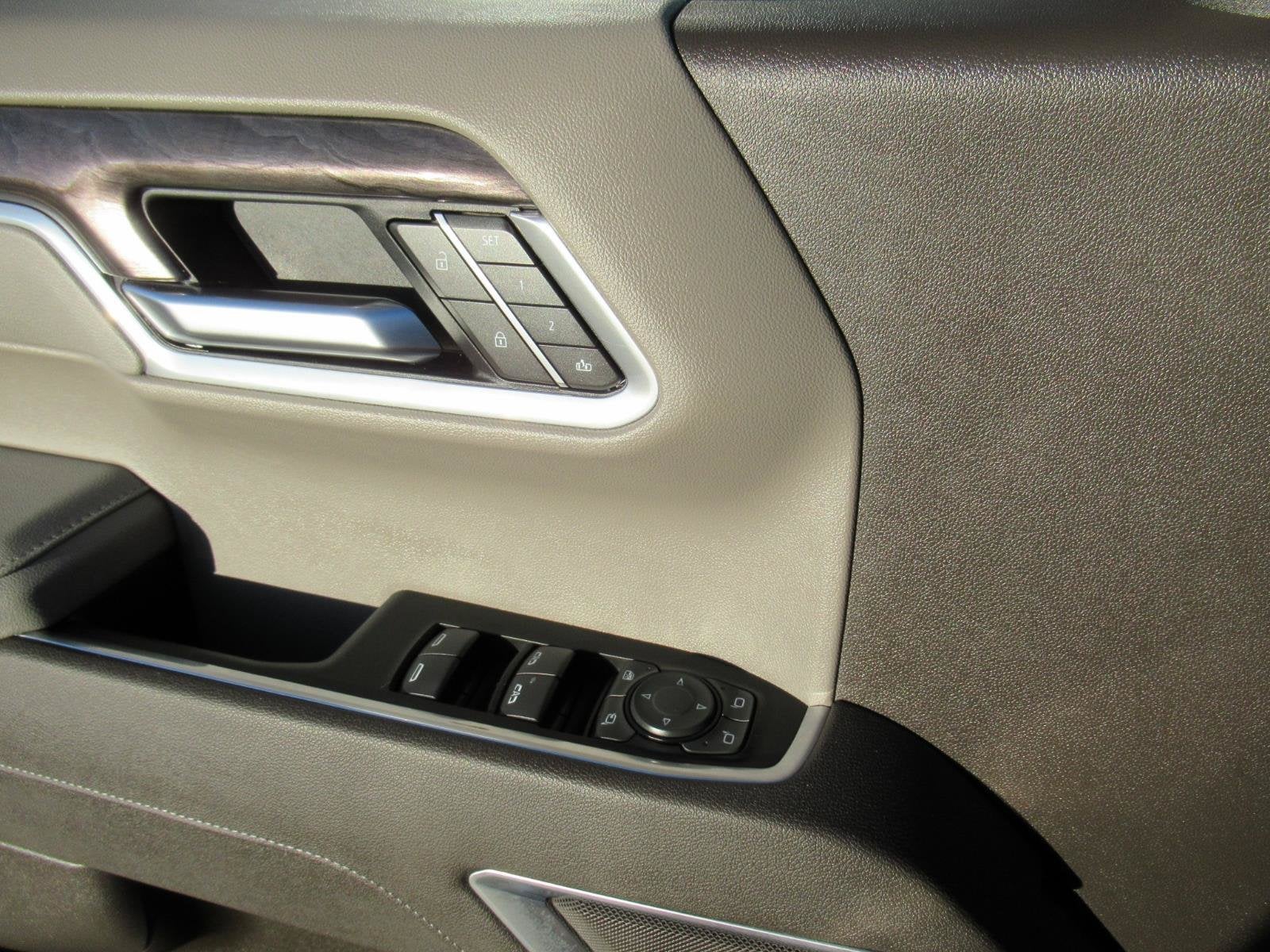 2026 Chevrolet Silverado 1500 2WD Crew Cab Short Bed LTZ