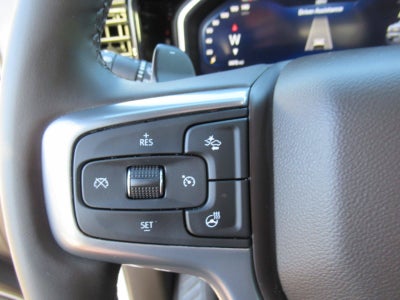 2026 Chevrolet Silverado 1500 2WD Crew Cab Short Bed LTZ