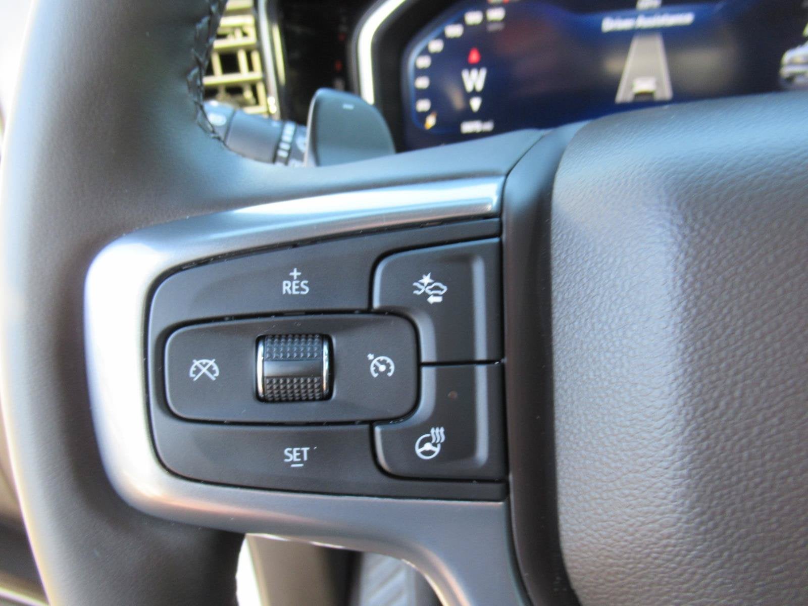 2026 Chevrolet Silverado 1500 2WD Crew Cab Short Bed LTZ