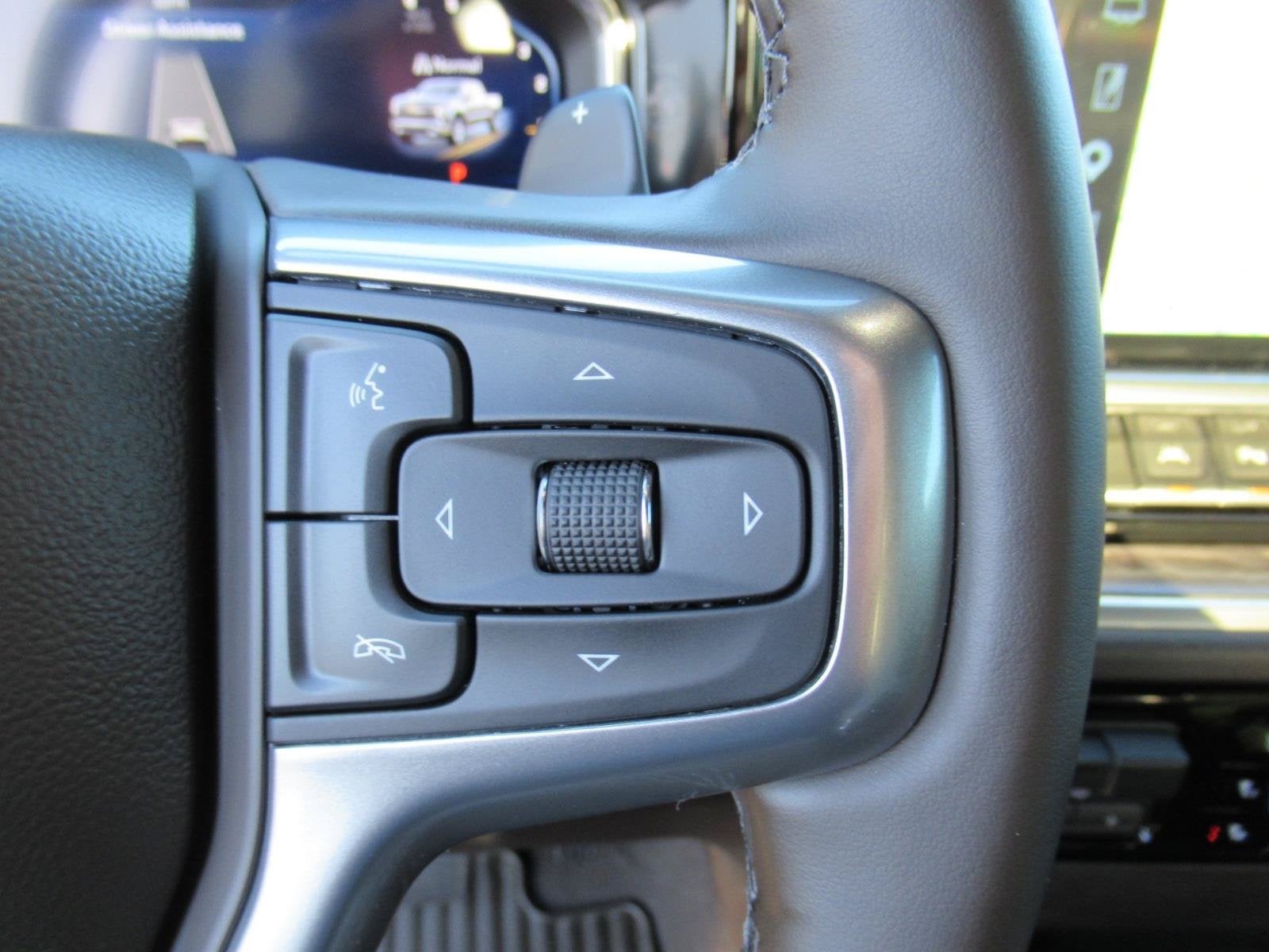 2026 Chevrolet Silverado 1500 2WD Crew Cab Short Bed LTZ