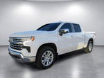 2026 Chevrolet Silverado 1500 2WD Crew Cab Short Bed LTZ