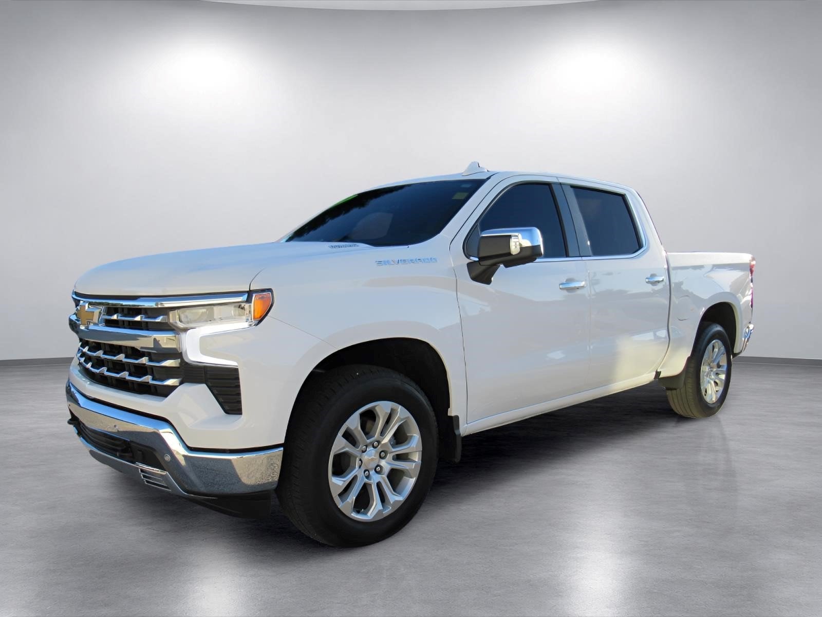 2026 Chevrolet Silverado 1500 2WD Crew Cab Short Bed LTZ