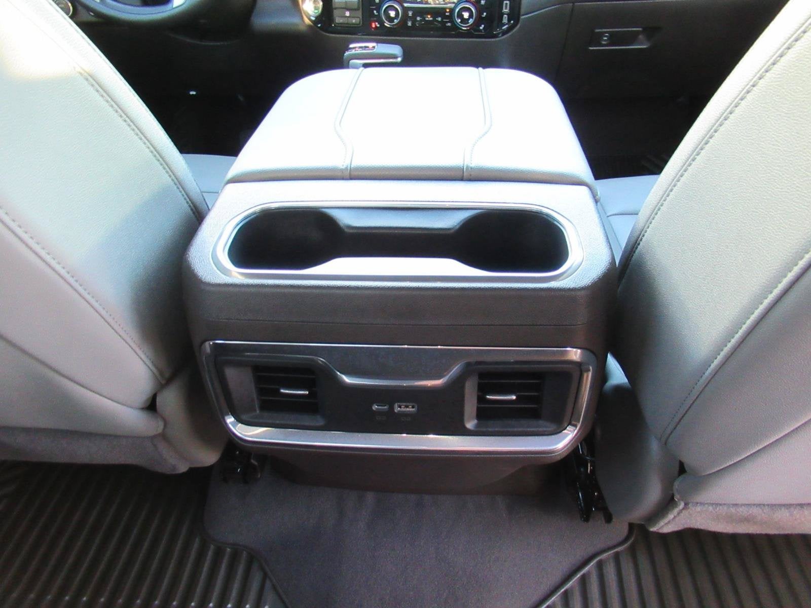 2026 Chevrolet Silverado 1500 2WD Crew Cab Short Bed LTZ