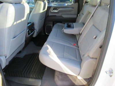 2026 Chevrolet Silverado 1500 2WD Crew Cab Short Bed LTZ