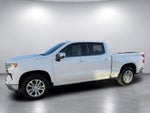 2026 Chevrolet Silverado 1500 2WD Crew Cab Short Bed LTZ
