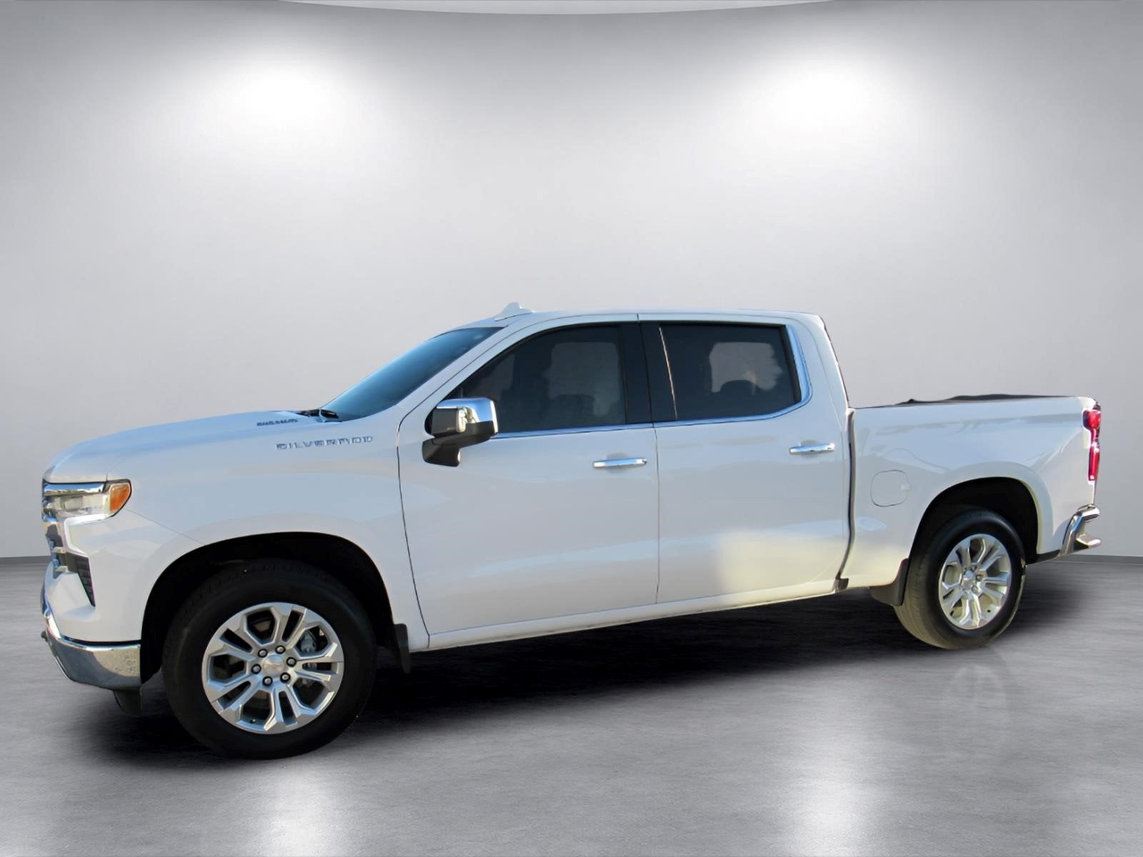 2026 Chevrolet Silverado 1500 2WD Crew Cab Short Bed LTZ