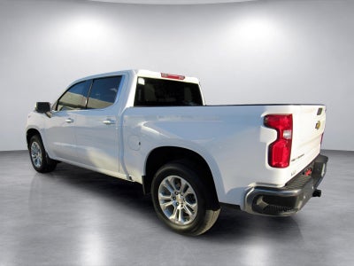 2026 Chevrolet Silverado 1500 2WD Crew Cab Short Bed LTZ
