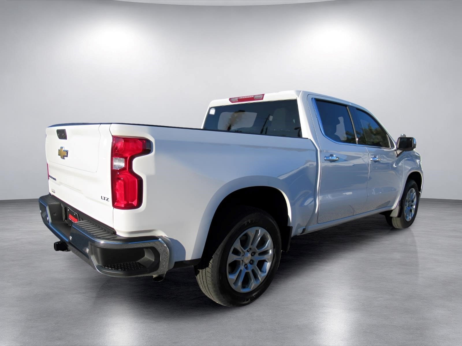 2026 Chevrolet Silverado 1500 2WD Crew Cab Short Bed LTZ