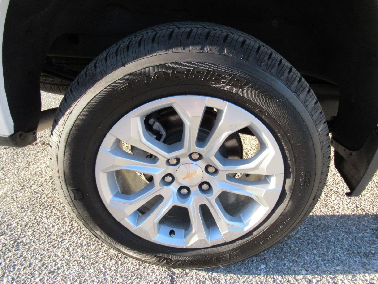 2026 Chevrolet Silverado 1500 2WD Crew Cab Short Bed LTZ