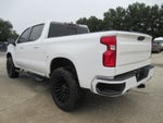 2024 Chevrolet Silverado 1500 4WD Crew Cab Short Bed RST