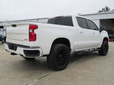 2024 Chevrolet Silverado 1500 4WD Crew Cab Short Bed RST