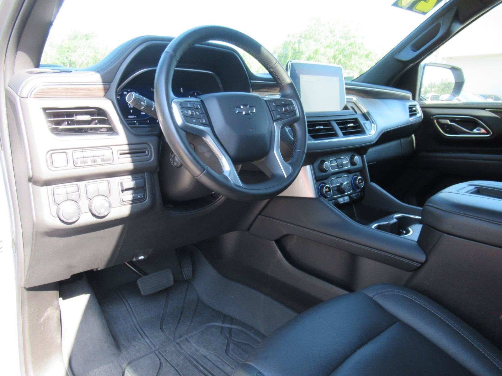 2024 Chevrolet Tahoe Z71