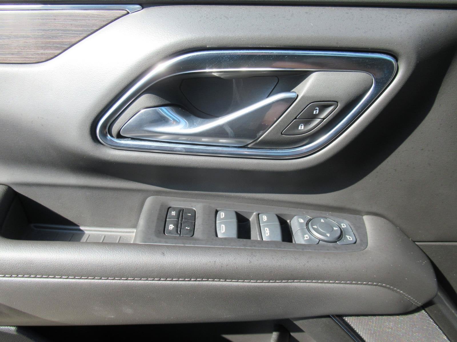 2024 Chevrolet Tahoe Z71