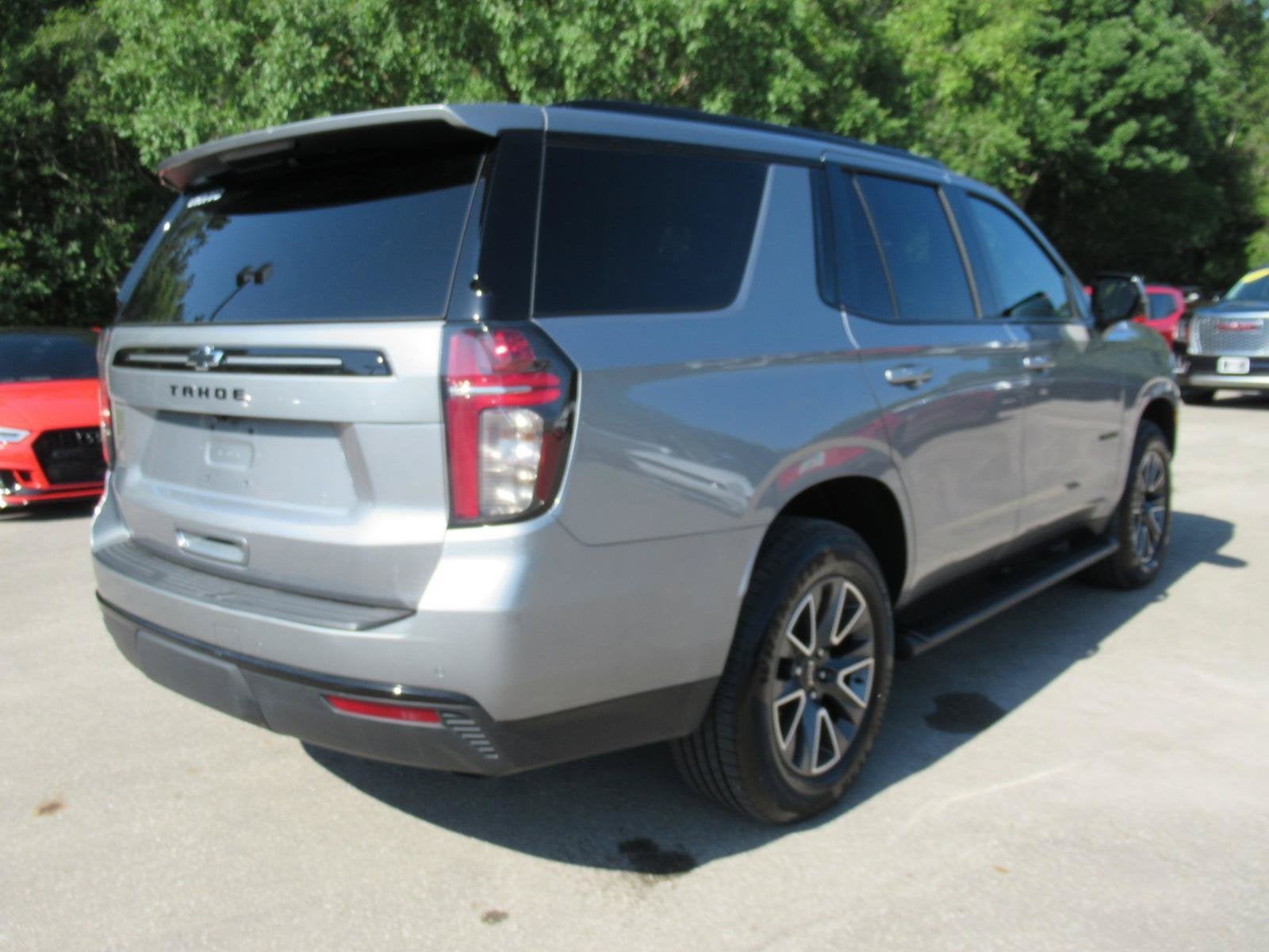 2024 Chevrolet Tahoe Z71