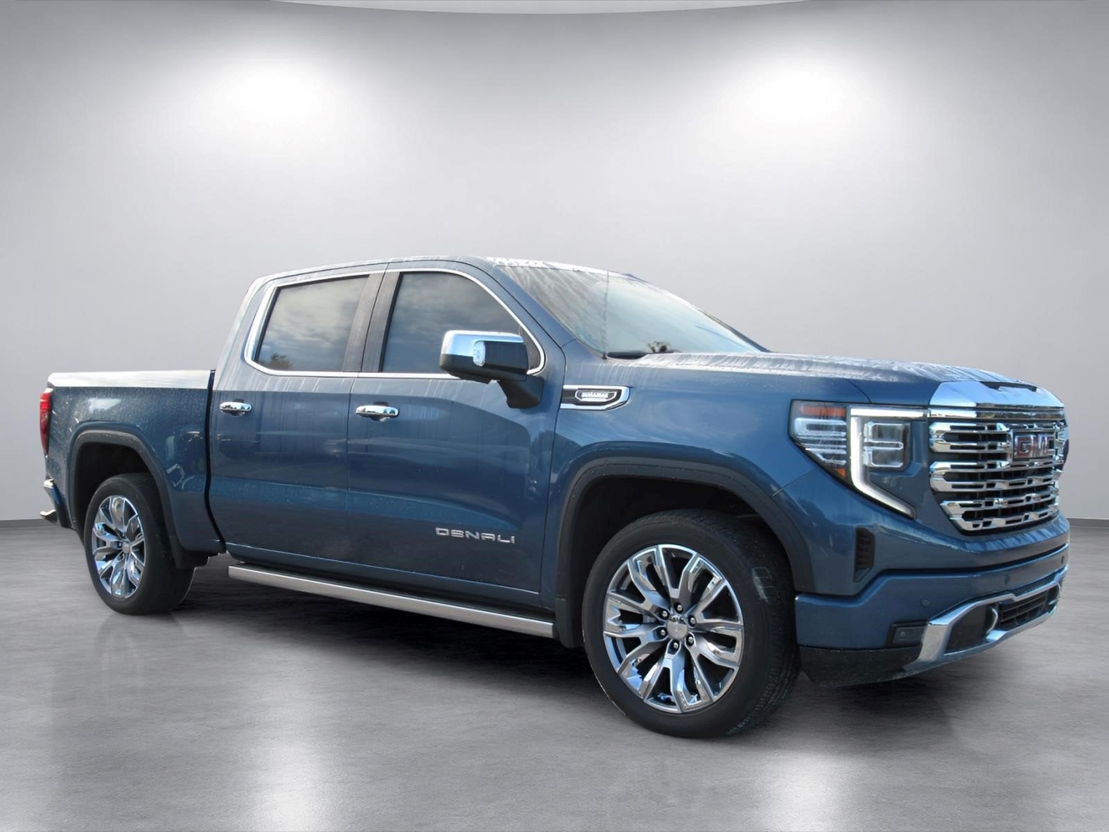 2025 GMC Sierra 1500 4WD Crew Cab Short Box Denali