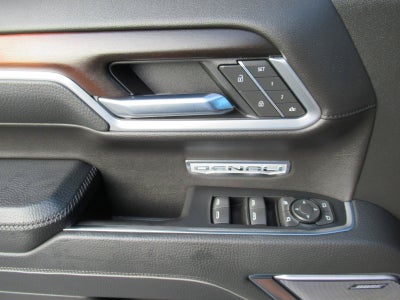 2025 GMC Sierra 1500 4WD Crew Cab Short Box Denali