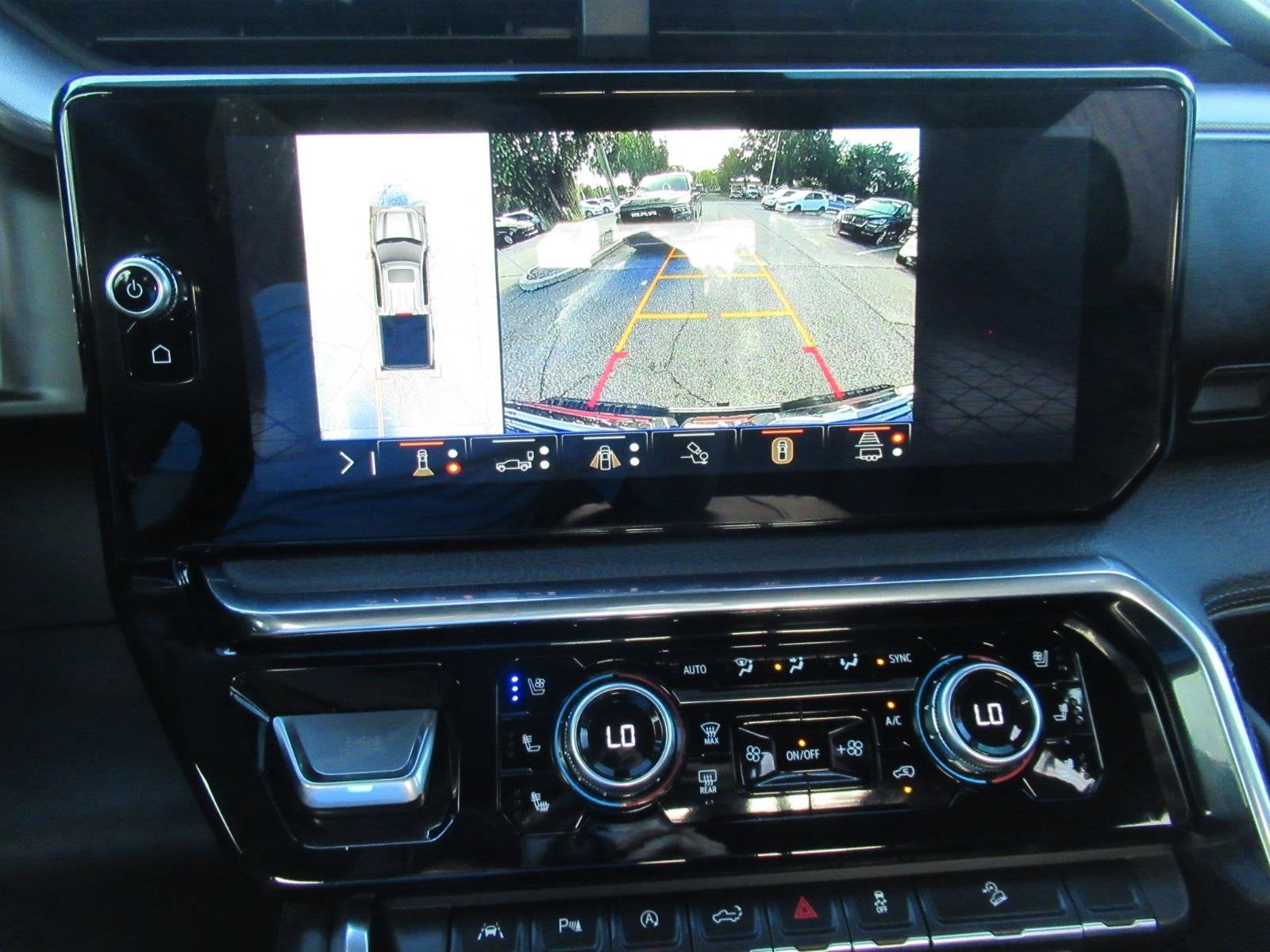 2025 GMC Sierra 1500 4WD Crew Cab Short Box Denali