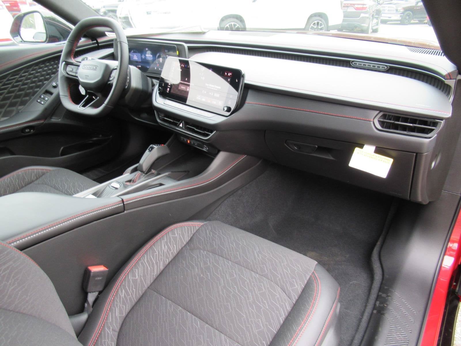 2026 Dodge Charger CHARGER SCAT PACK 2-DOOR AWD