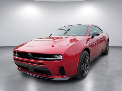 2026 Dodge Charger CHARGER SCAT PACK 2-DOOR AWD