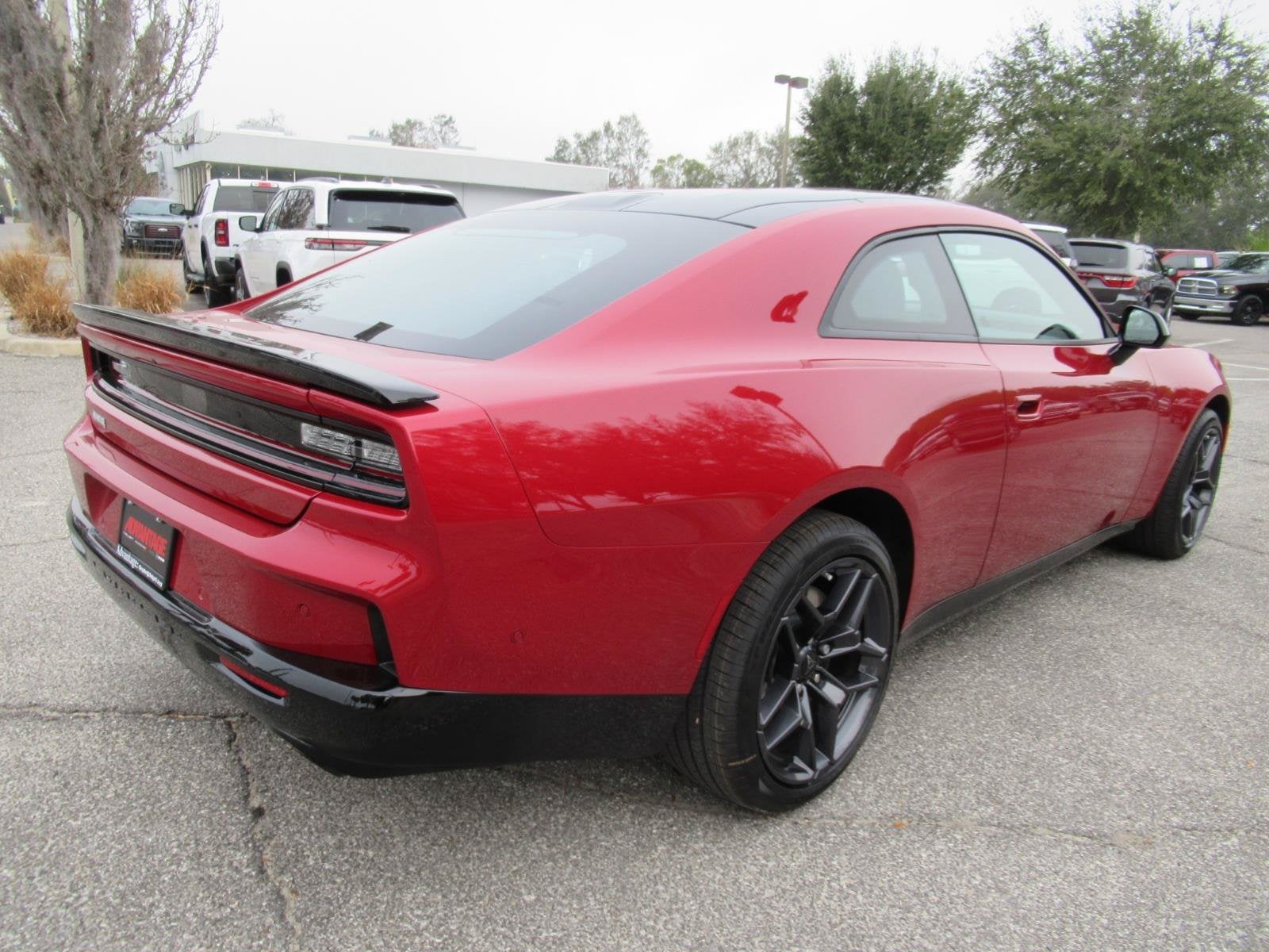 2026 Dodge Charger CHARGER SCAT PACK 2-DOOR AWD