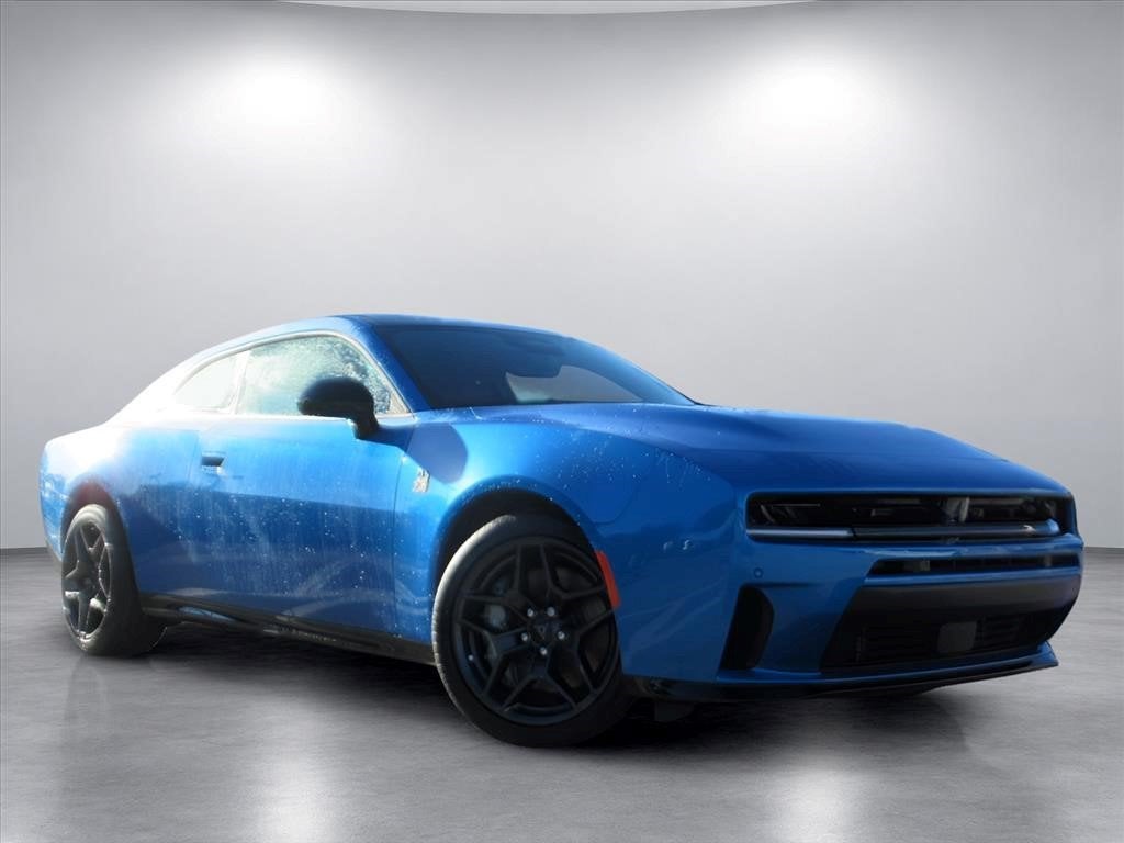 2026 Dodge Charger Scat Pack 2-Door AWD