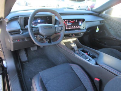 2026 Dodge Charger CHARGER SCAT PACK 2-DOOR AWD