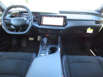 2026 Dodge Charger CHARGER R/T PLUS 4-DOOR AWD