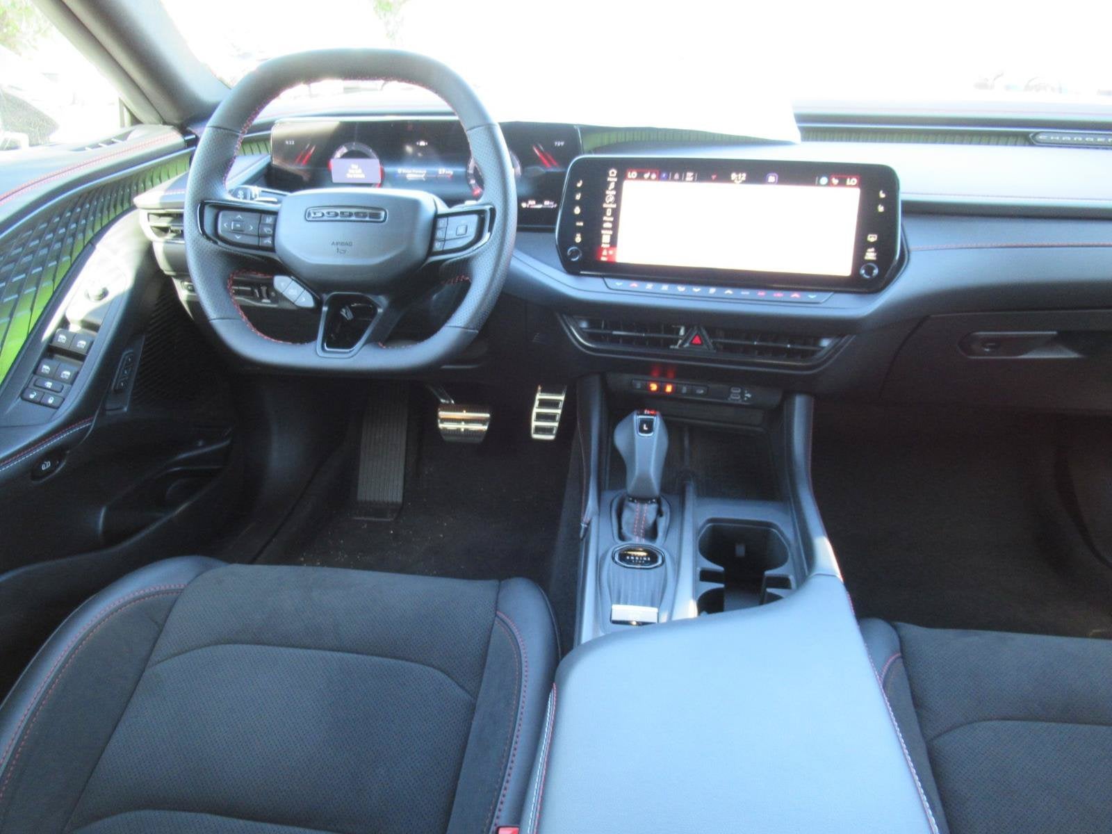 2026 Dodge Charger CHARGER R/T PLUS 4-DOOR AWD