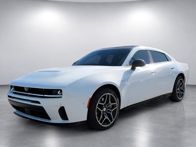 2026 Dodge Charger CHARGER R/T PLUS 4-DOOR AWD