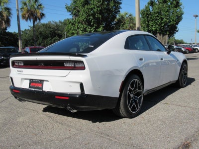 2026 Dodge Charger CHARGER R/T PLUS 4-DOOR AWD