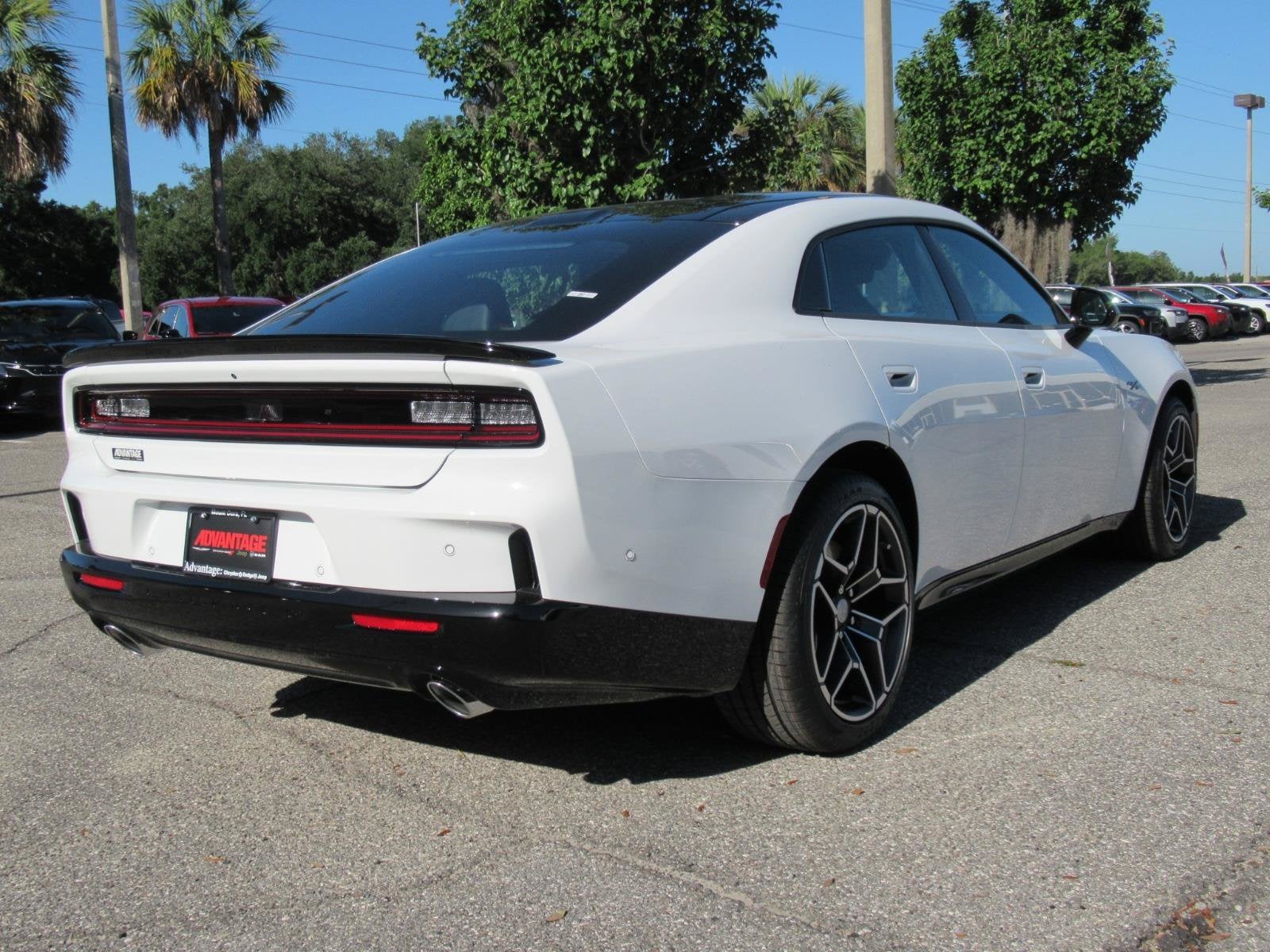 2026 Dodge Charger CHARGER R/T PLUS 4-DOOR AWD
