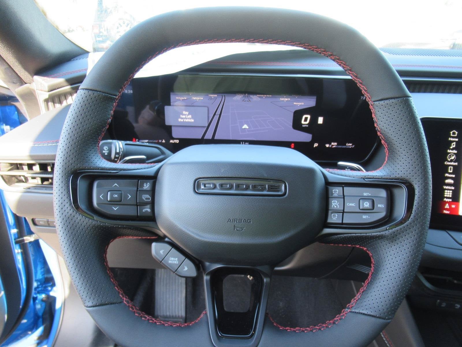 2026 Dodge Charger CHARGER R/T PLUS 4-DOOR AWD