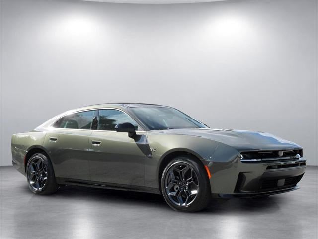 2026 Dodge CHARGER R/T 4-DOOR AWD