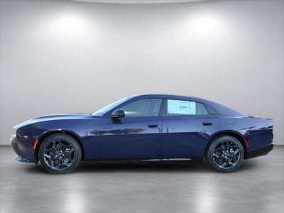2027 Dodge Charger CHARGER R/T PLUS 4-DOOR AWD