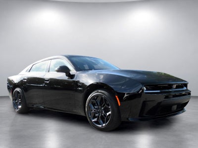 2026 Dodge Charger CHARGER R/T 4-DOOR AWD