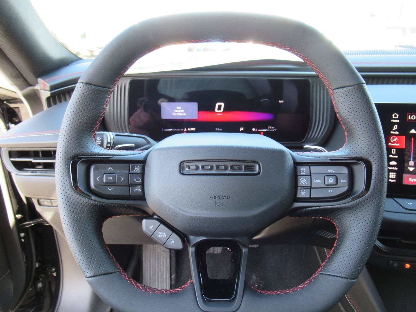 2026 Dodge Charger CHARGER R/T 4-DOOR AWD