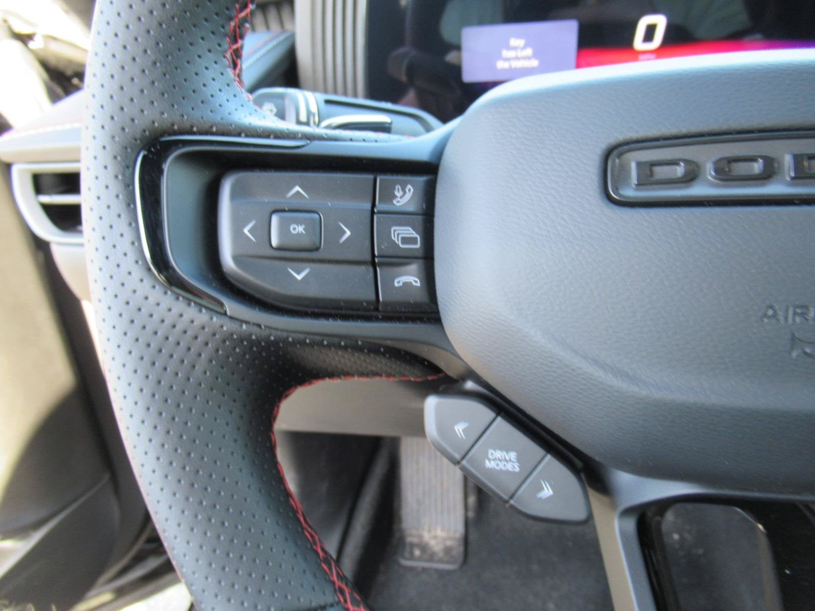 2026 Dodge Charger CHARGER R/T 4-DOOR AWD