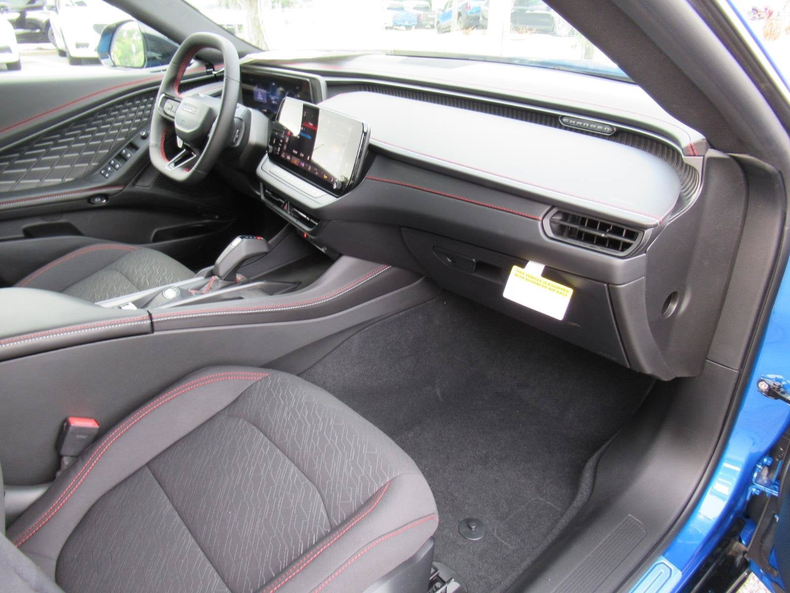 2026 Dodge Charger CHARGER R/T 4-DOOR AWD