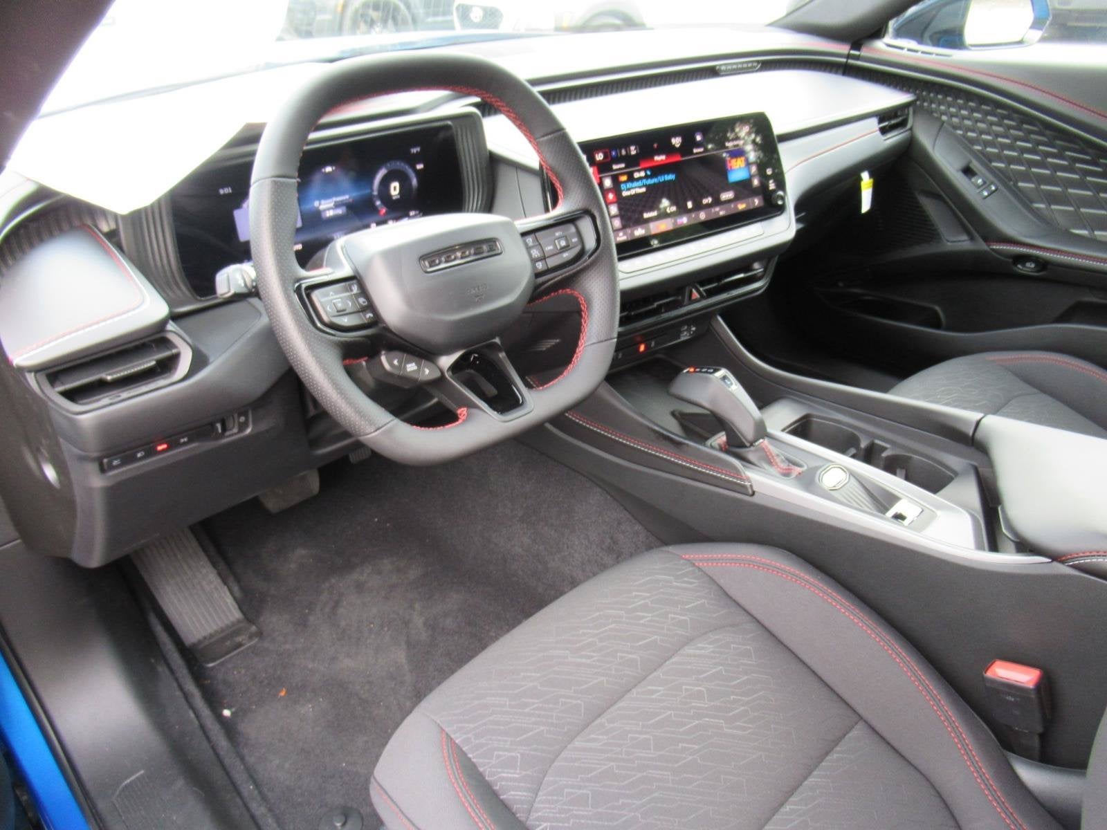 2026 Dodge Charger CHARGER R/T 4-DOOR AWD