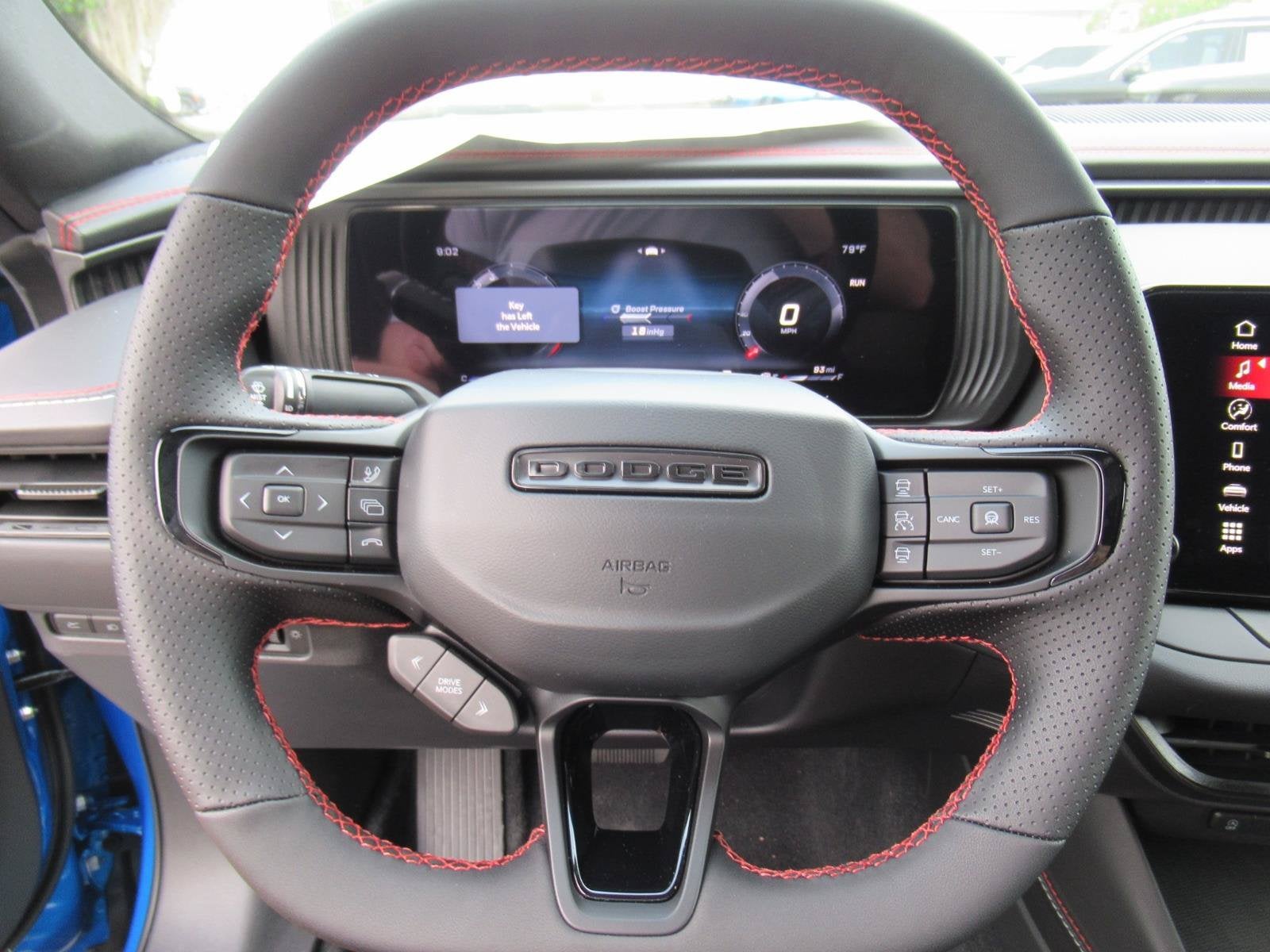 2026 Dodge Charger CHARGER R/T 4-DOOR AWD