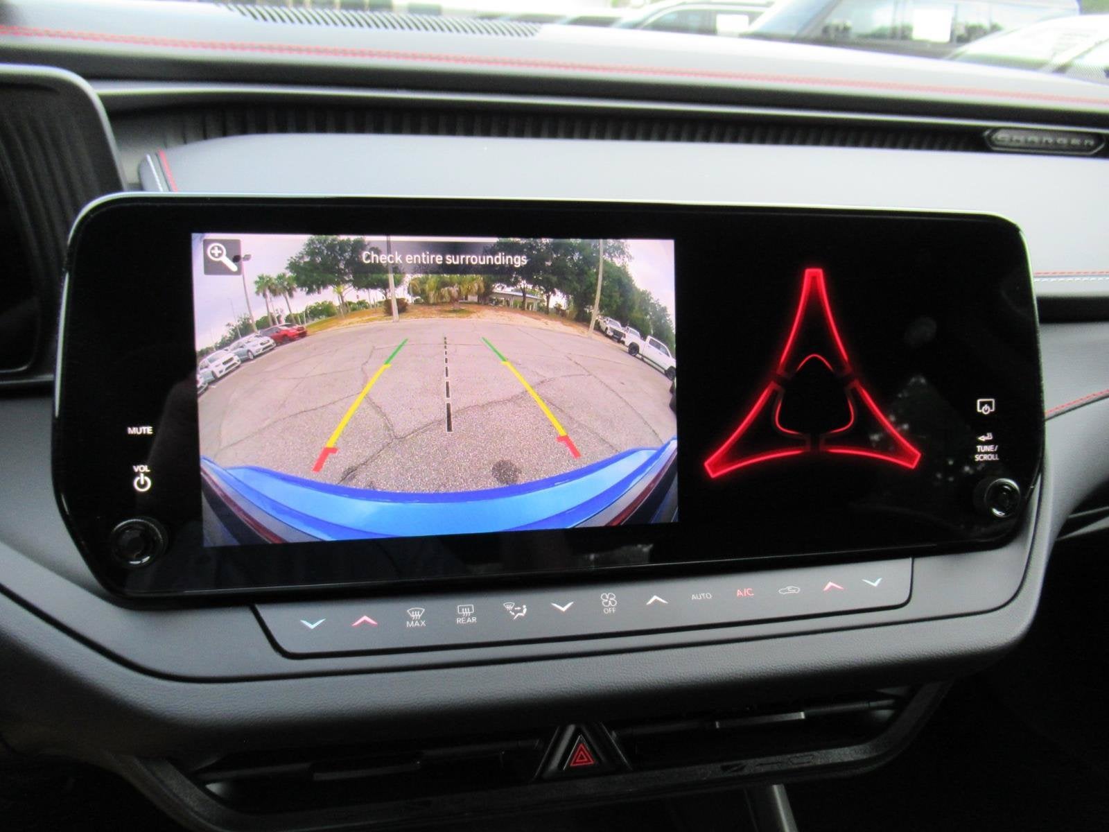 2026 Dodge Charger CHARGER R/T 4-DOOR AWD