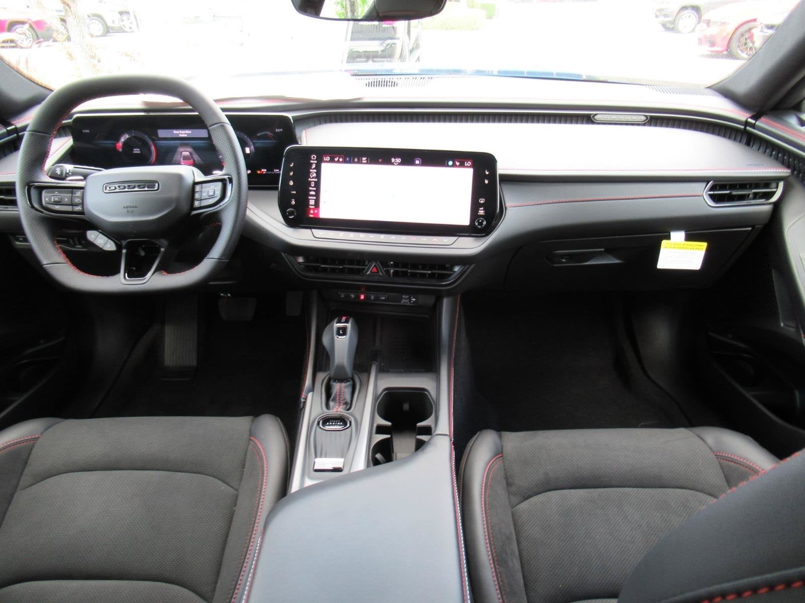 2026 Dodge Charger CHARGER R/T PLUS 4-DOOR AWD