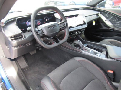 2026 Dodge Charger CHARGER R/T PLUS 4-DOOR AWD