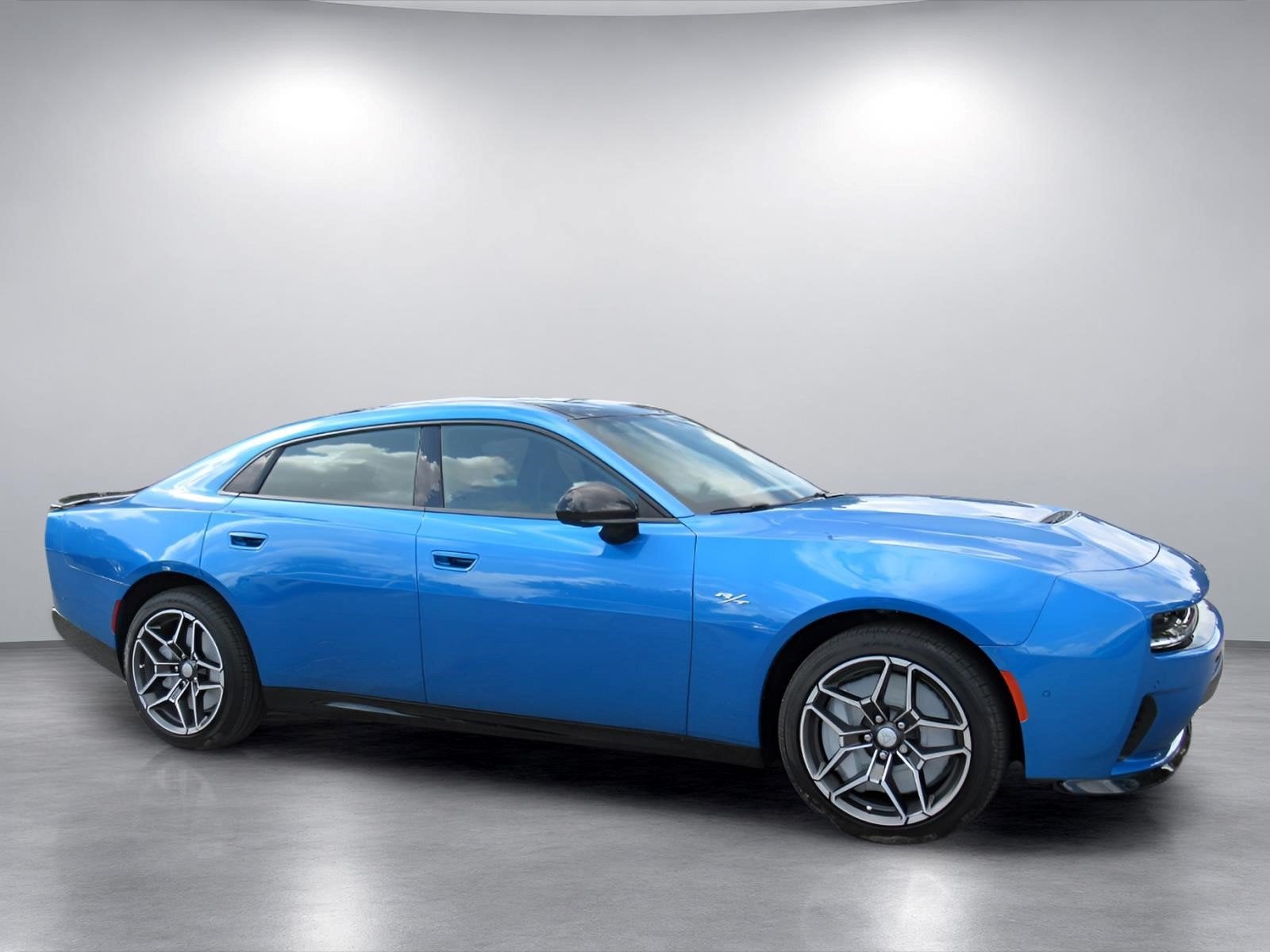 2026 Dodge Charger CHARGER R/T PLUS 4-DOOR AWD
