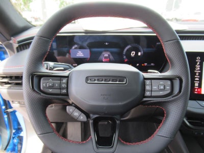 2026 Dodge Charger CHARGER R/T PLUS 4-DOOR AWD