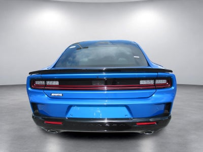 2026 Dodge Charger CHARGER R/T PLUS 4-DOOR AWD