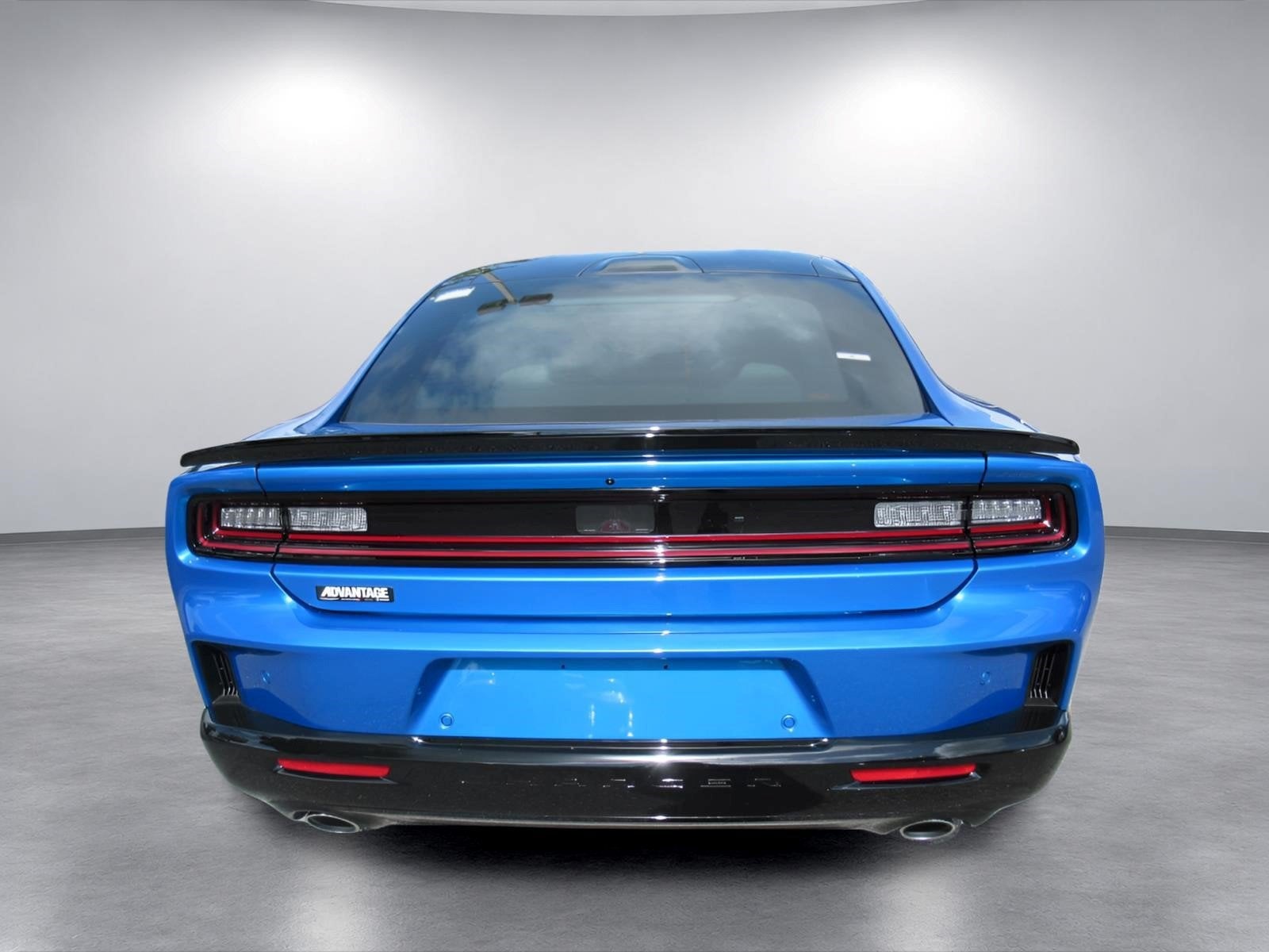 2026 Dodge Charger CHARGER R/T PLUS 4-DOOR AWD